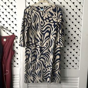 Dress from JMclaughlin